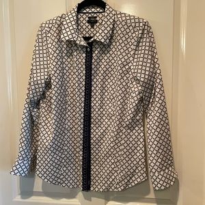 Women’s Talbots Dress Shirt
